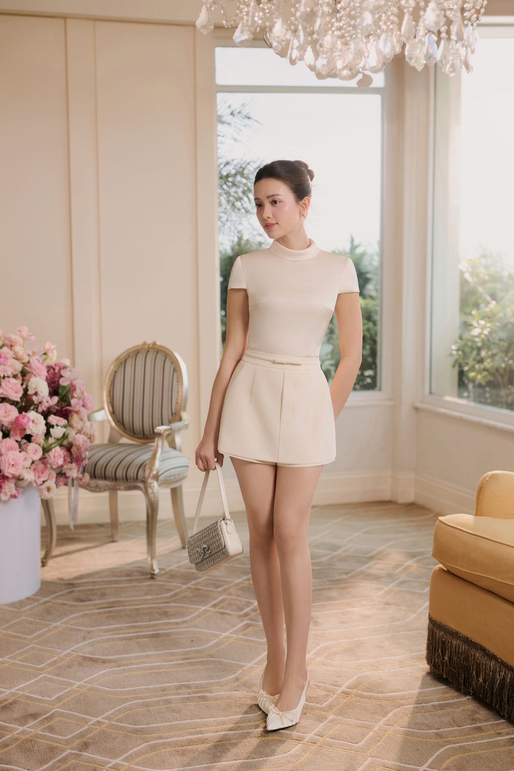 Sia Skirt (Kem)