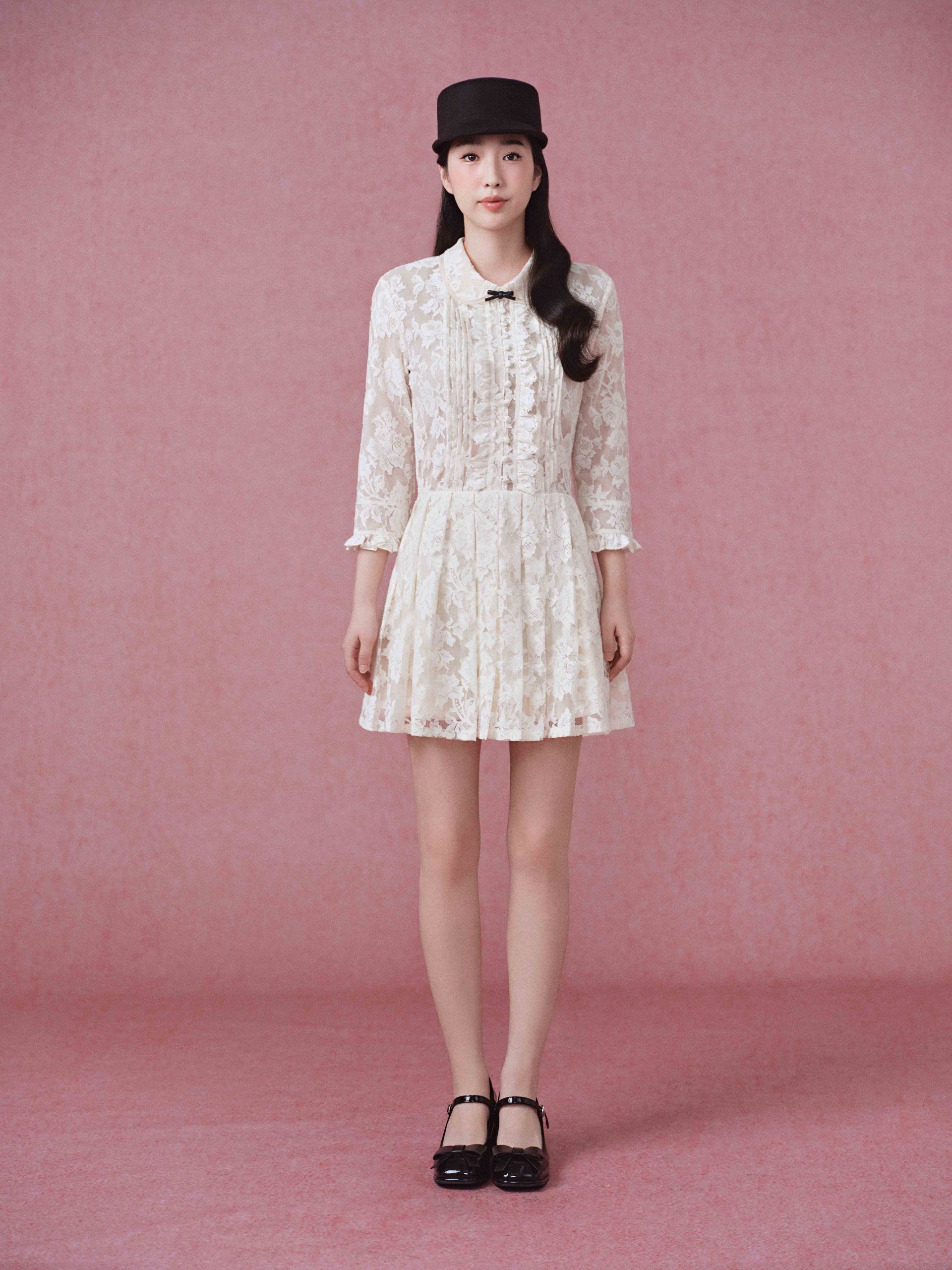 Zoe Dress