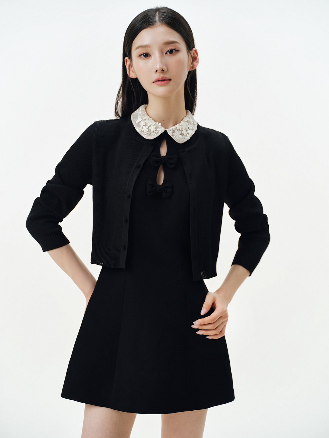 Mally Dress