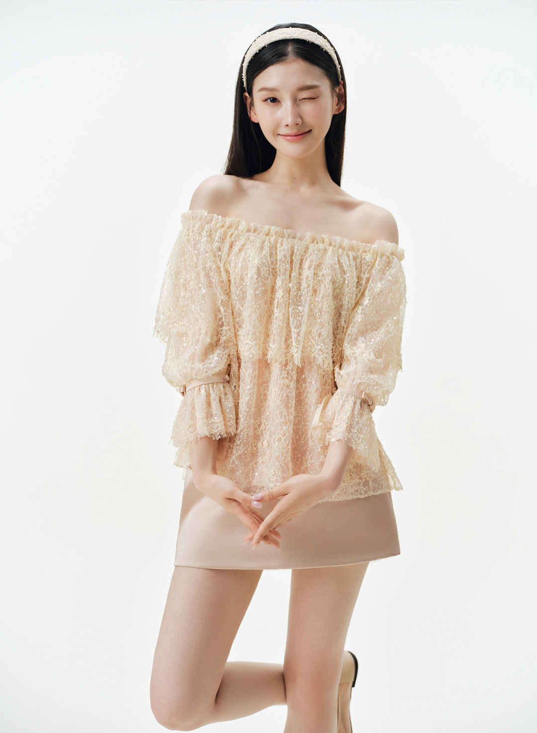 Opal Top