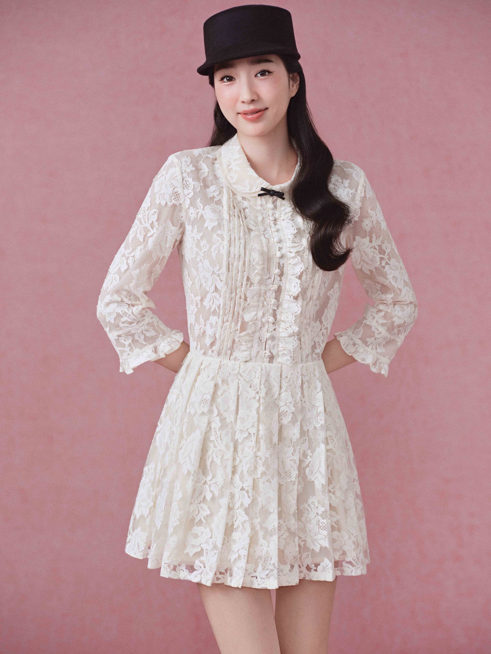 Zoe Dress