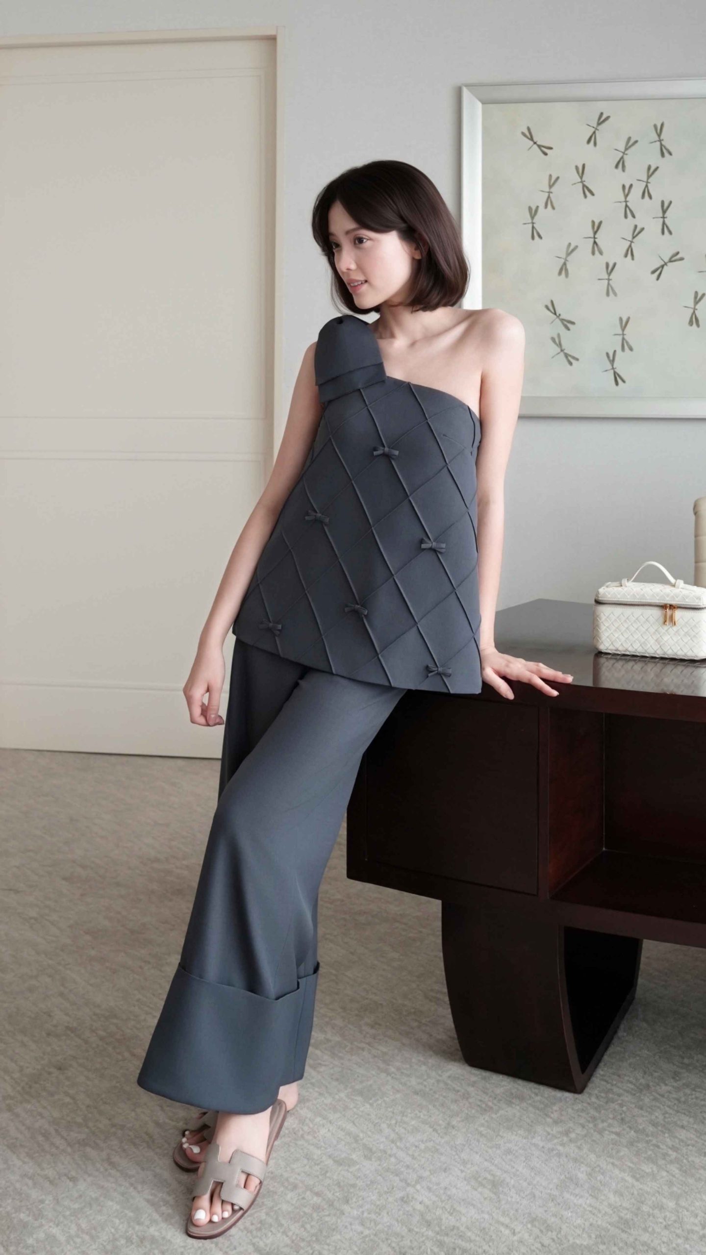 Cate Pant